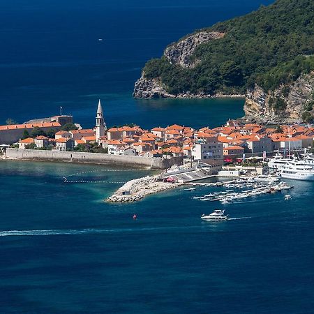 Apartamento Miracle Budva Exterior foto
