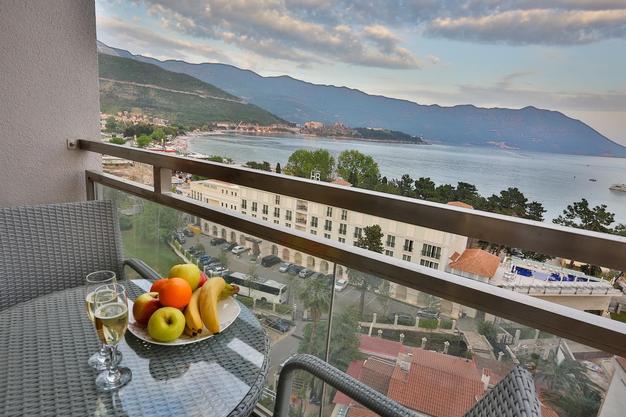 Apartamento Miracle Budva Exterior foto