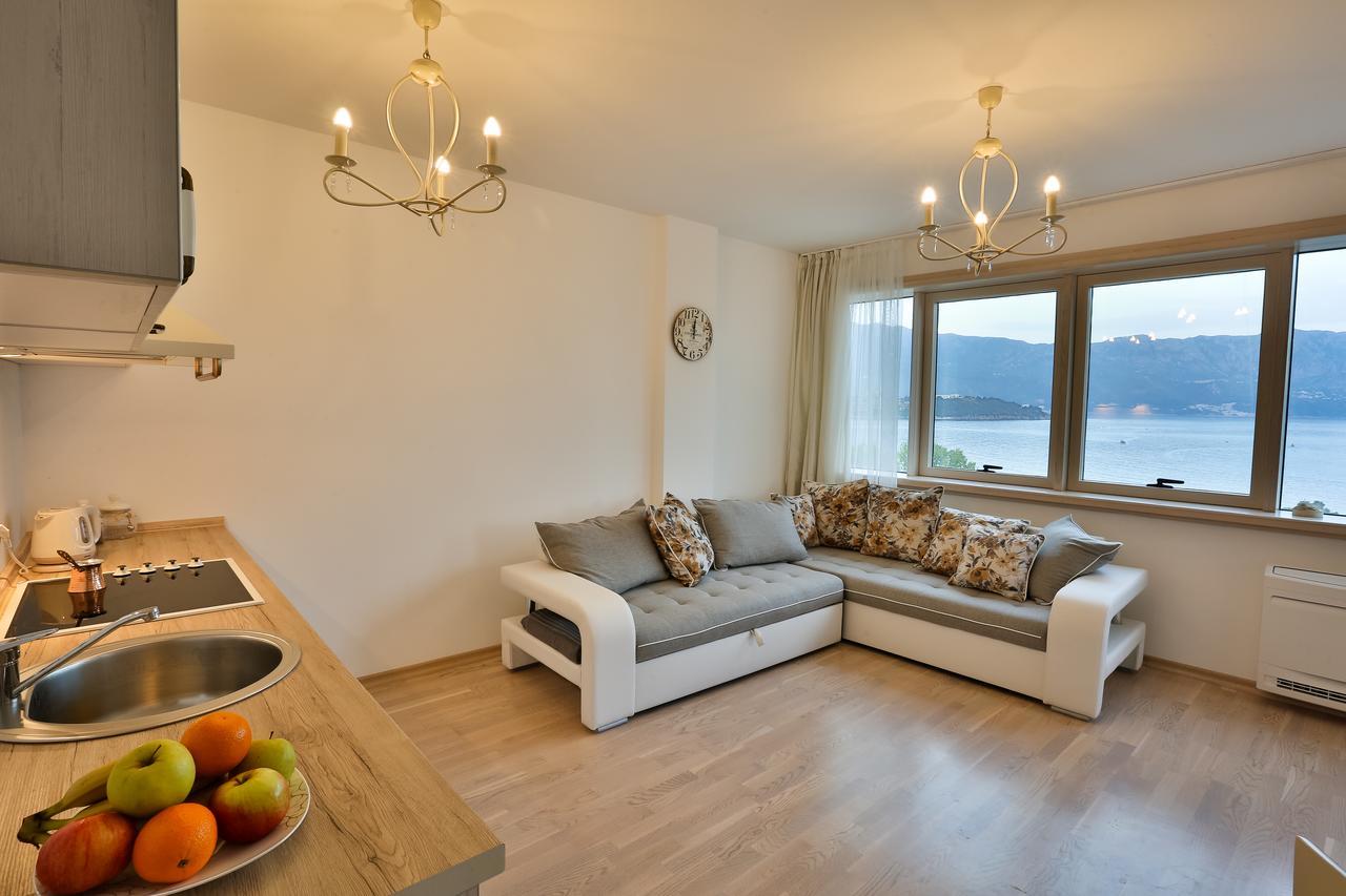 Apartamento Miracle Budva Exterior foto