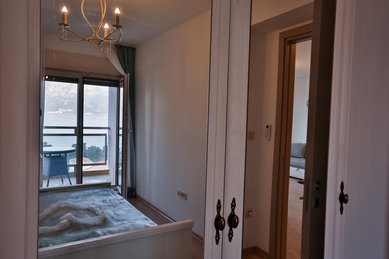 Apartamento Miracle Budva Exterior foto