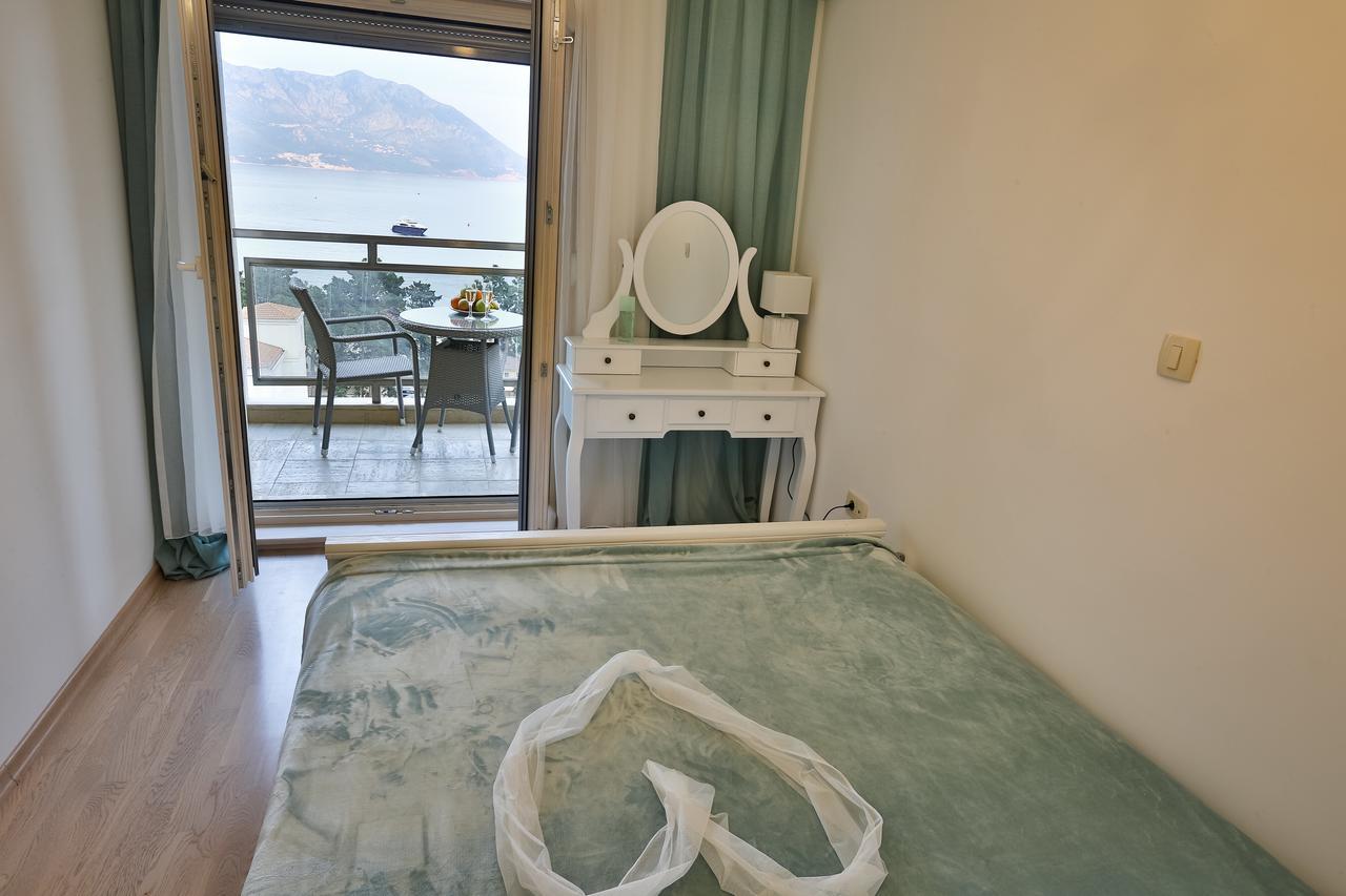 Apartamento Miracle Budva Exterior foto