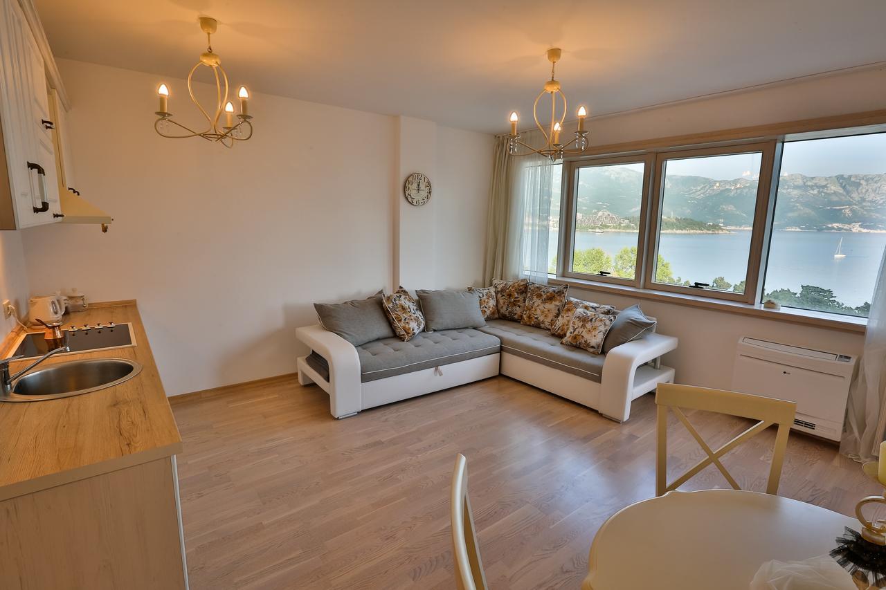 Apartamento Miracle Budva Exterior foto