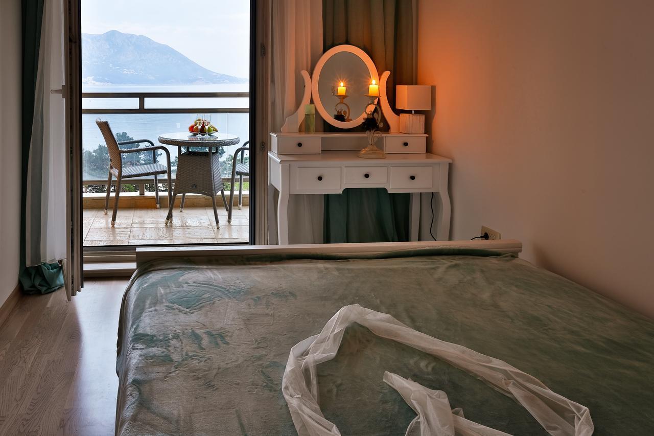 Apartamento Miracle Budva Exterior foto